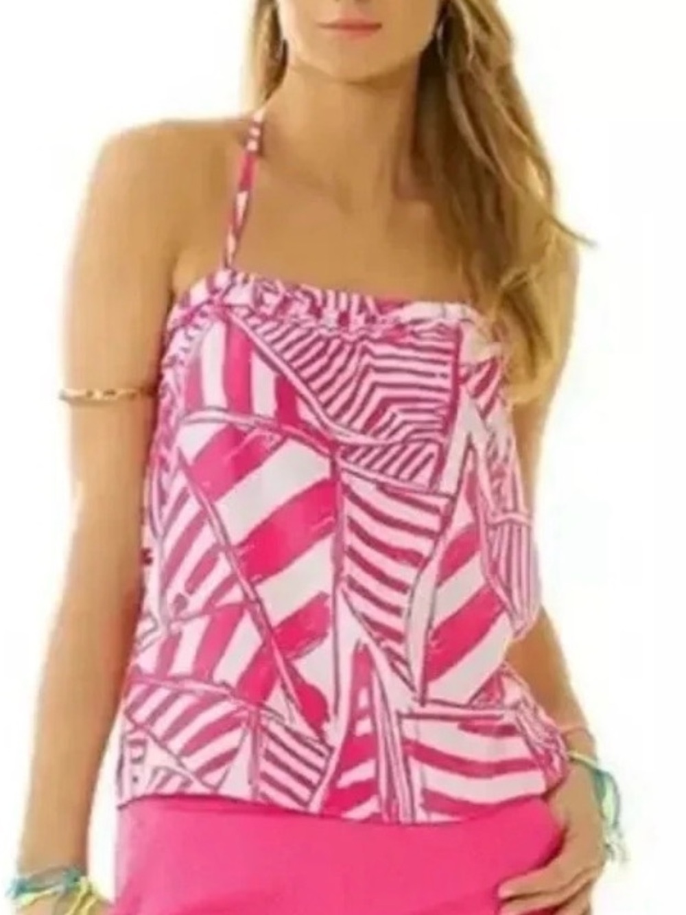Lilly Pulitzer Lei Lei Top